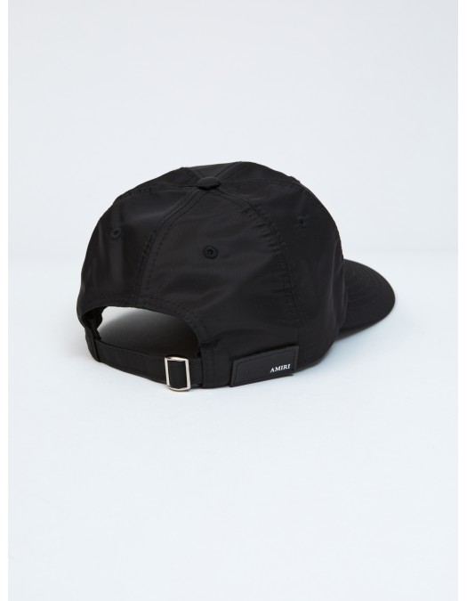 Sapca AMIRI, logo-embroidered hat, Black - AMSAHE1015001
