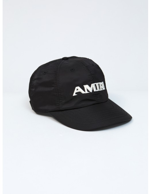 Sapca AMIRI, logo-embroidered hat, Black - AMSAHE1015001