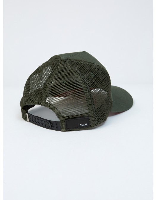 Sapca AMIRI,Ma trucker hat - AMSAHE1018329