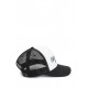 Sapca AMIRI, lettering-print baseball cap, Alb Negru - AMSAHE1035953