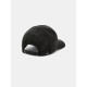 Sapca AMIRI, MA OUTLINE CANVAS HAT, Vintage Black - AMSAHE1055001