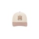 Sapca AMIRI MA TWO TONE COTTON HAT, Beige - AMSAHE1065333