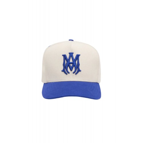 Sapca AMIRI, MA TWO TONE COTTON HAT
