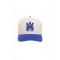 Sapca AMIRI, MA TWO TONE COTTON HAT