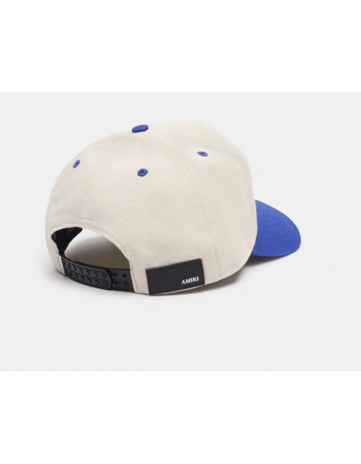 Sapca AMIRI, MA TWO TONE COTTON HAT - AMSAHE1065552