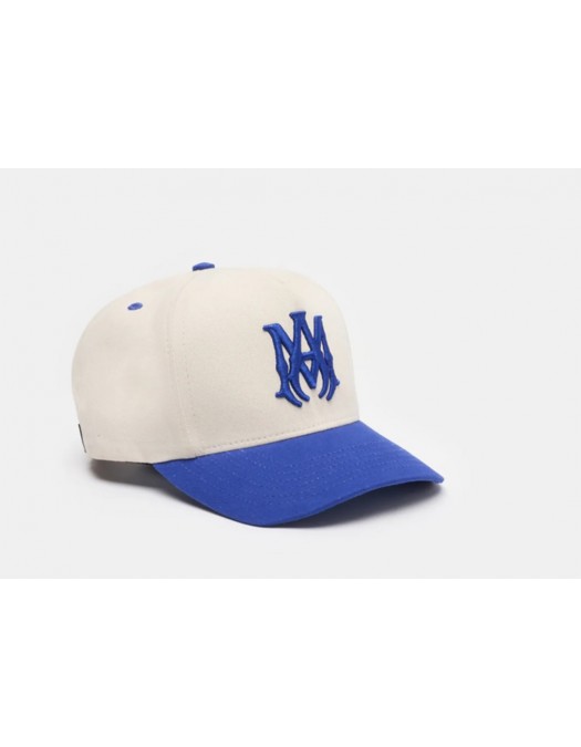 Sapca AMIRI, MA TWO TONE COTTON HAT - AMSAHE1065552