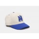 Sapca AMIRI, MA TWO TONE COTTON HAT - AMSAHE1065552