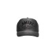 Sapca AMIRI, Imaginations and Dreams Print, Vintage Black - AMSAHE10670001