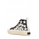 Sneakers AMIRI, Stars Court Black - AMSNSN1011001