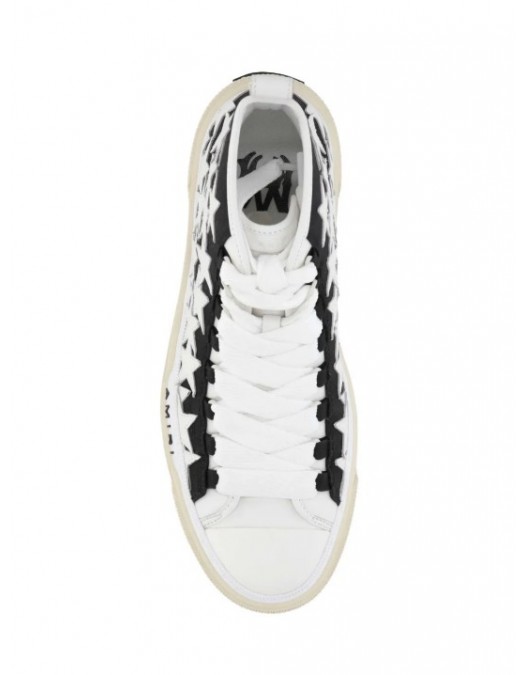 Sneakers AMIRI, Stars Court Black - AMSNSN1011001