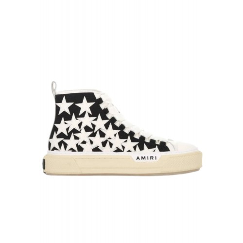 Sneakers AMIRI, Stars Court Black