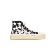 Sneakers AMIRI, Stars Court Black - AMSNSN1011001