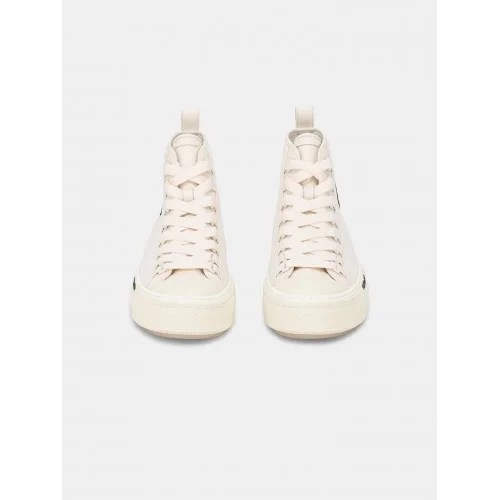 Sneakers AMIRI, MA COURT HI, Cream