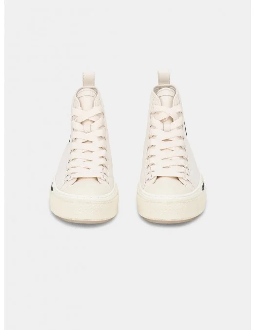 Sneakers AMIRI, MA COURT HI, Cream - AMSNSN1012003O