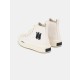 Sneakers AMIRI, MA COURT HI, Cream - AMSNSN1012003O