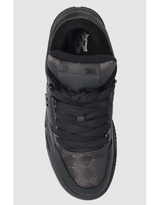 Sneakers AMIRI, BLACK ‘Ma Quad Nylon Ma-1’ sports shoes - AMSNSN1015001