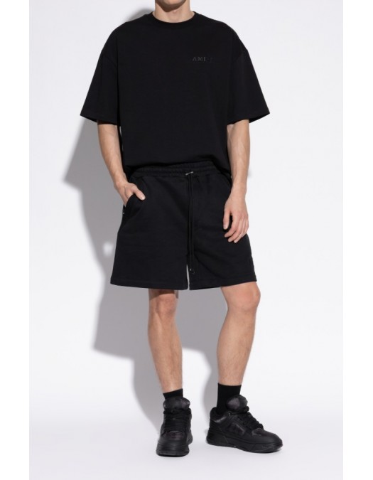 Sneakers AMIRI, BLACK ‘Ma Quad Nylon Ma-1’ sports shoes - AMSNSN1015001