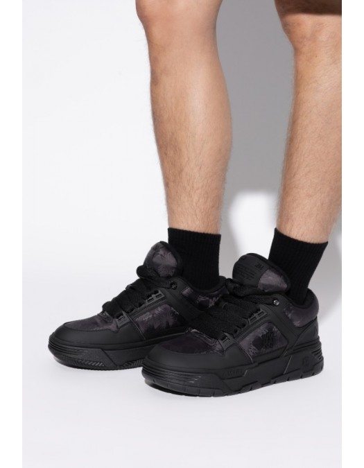 Sneakers AMIRI, BLACK ‘Ma Quad Nylon Ma-1’ sports shoes - AMSNSN1015001