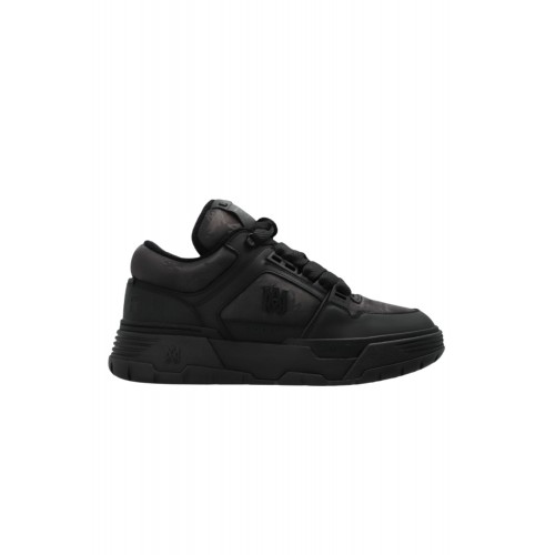 Sneakers AMIRI, BLACK ‘Ma Quad Nylon Ma-1’ sports shoes