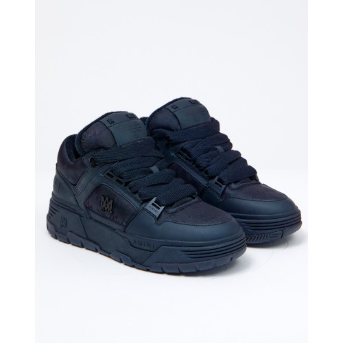 Sneakers AMIRI,  MA-1 Bleumarin