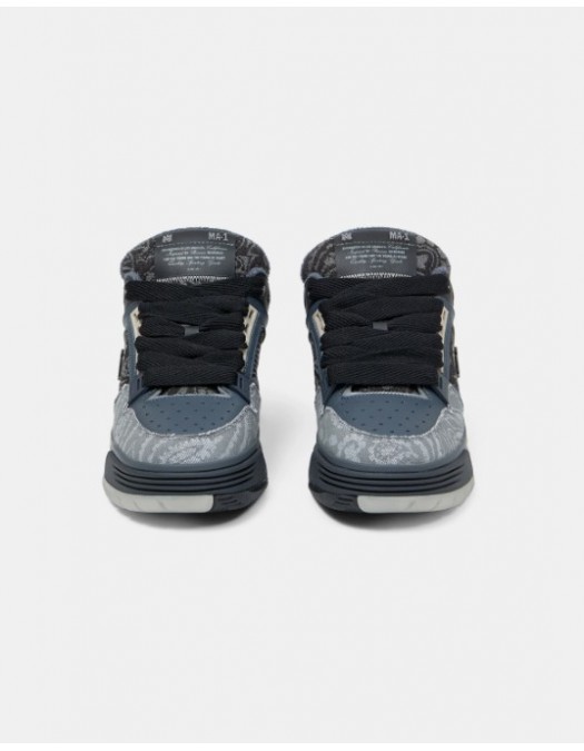 Sneakers AMIRI, BANDANA JACQUARD MA-1 - AMSNSN1017001