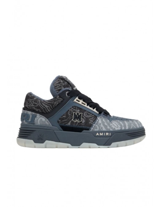 Sneakers AMIRI, BANDANA JACQUARD MA-1 - AMSNSN1017001