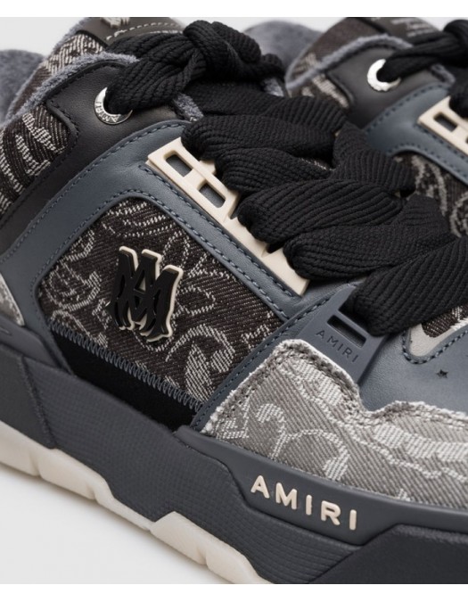 Sneakers AMIRI, BANDANA JACQUARD MA-1 - AMSNSN1017001