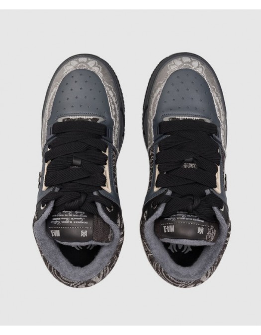 Sneakers AMIRI, BANDANA JACQUARD MA-1 - AMSNSN1017001