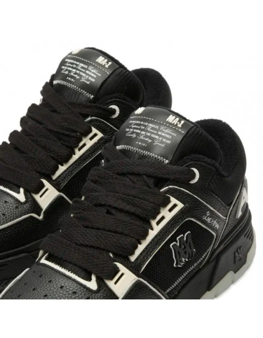 Sneakers AMIRI, AMIRI MA-1,Black - AMSNSN1019001 - Capodopera12