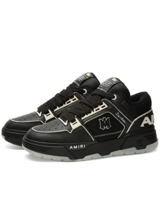 Sneakers AMIRI, AMIRI MA-1,Black - AMSNSN1019001