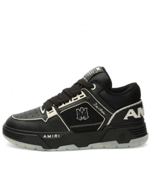 Sneakers AMIRI, AMIRI MA-1,Black - AMSNSN1019001