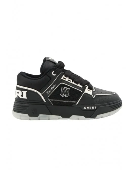 Sneakers AMIRI, AMIRI MA-1,Black - AMSNSN1019001 - Capodopera12