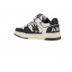 Sneakers AMIRI, skyline' Black And White Sneaker With Maxi Logo - AMSNSN1027001