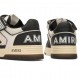 Sneakers AMIRI, skyline' Black And White Sneaker With Maxi Logo - AMSNSN1027001