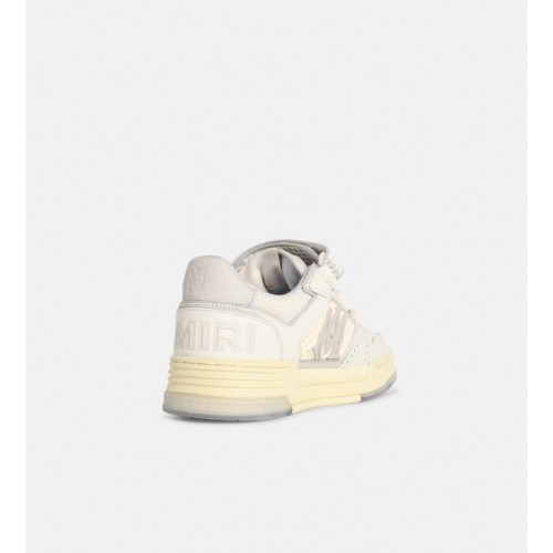 Sneakers AMIRI, 'MA SKYLINE' BLACK LEATHER SNEAKERS