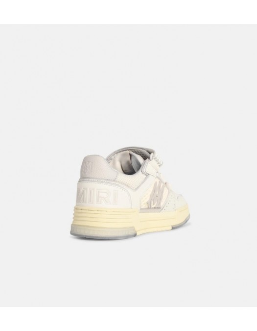 Sneakers AMIRI, 'MA SKYLINE' BLACK LEATHER SNEAKERS - AMSNSN1027100