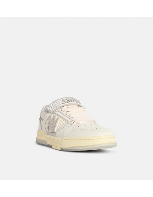 Sneakers AMIRI, 'MA SKYLINE' BLACK LEATHER SNEAKERS - AMSNSN1027100