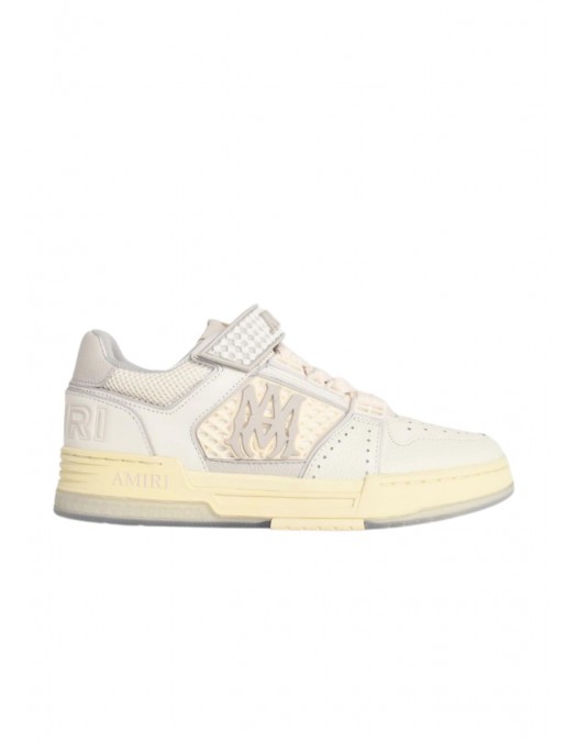 Sneakers AMIRI, 'MA SKYLINE' BLACK LEATHER SNEAKERS - AMSNSN1027100