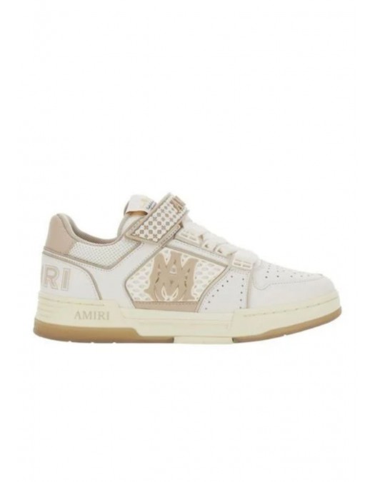 Sneakers AMIRI, Men's White Ma Skyline - AMSNSN1027271