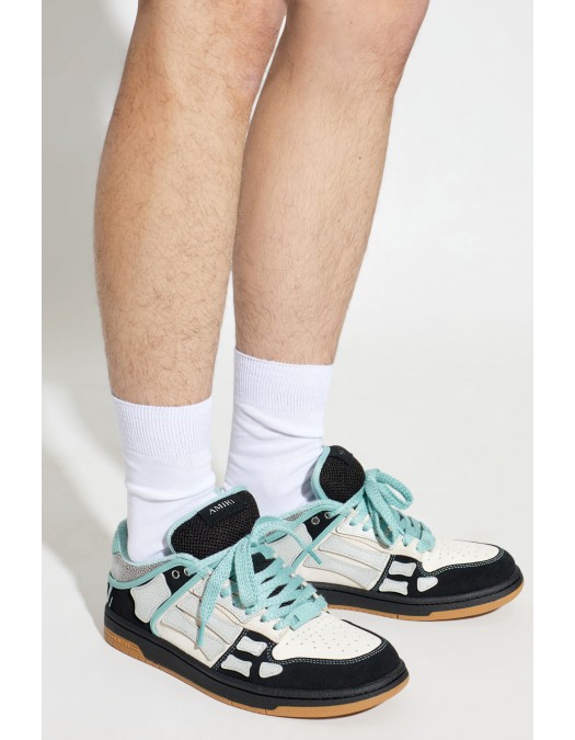 Sneakers AMIRI, script skel top low sneakers - AMSNSN1049001