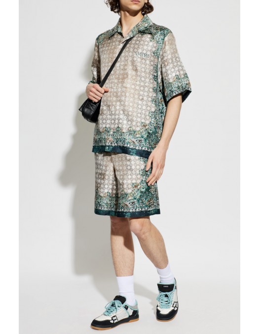 Sneakers AMIRI, script skel top low sneakers - AMSNSN1049001