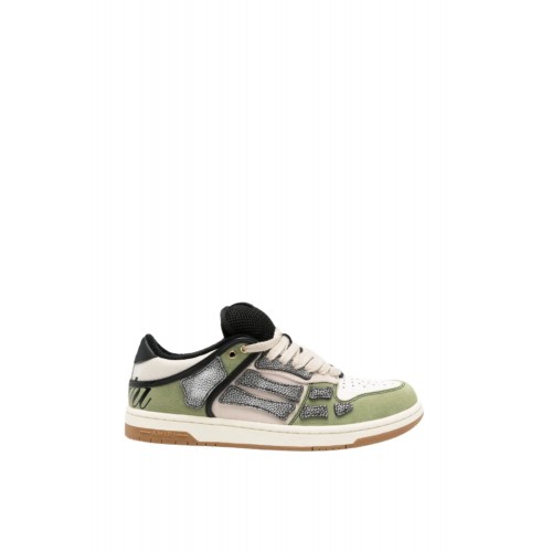 Sneakers AMIRI, Skel sneakers, Green