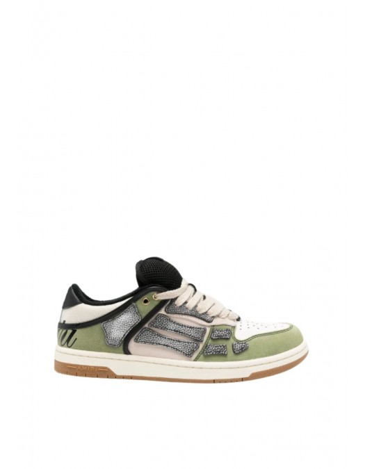 Sneakers AMIRI, Skel sneakers, Green - AMSNSN1049331