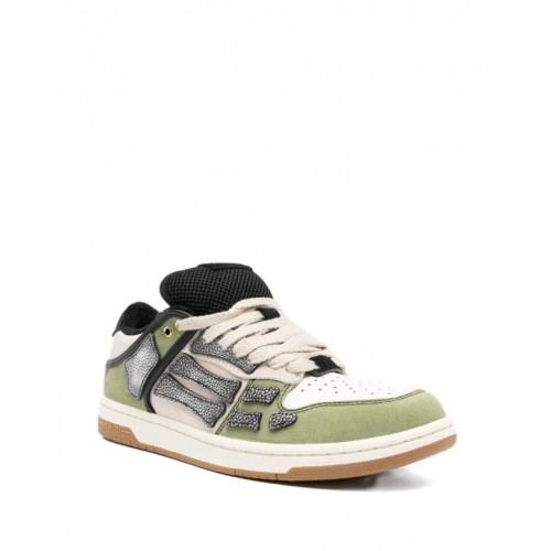 Sneakers AMIRI, Skel sneakers, Green
