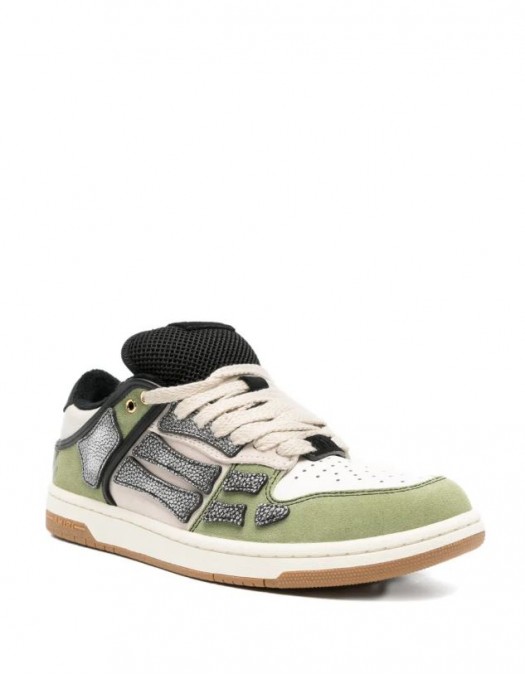 Sneakers AMIRI, Skel sneakers, Green - AMSNSN1049331