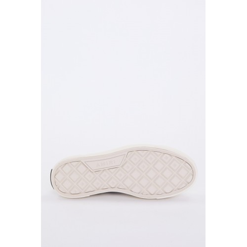 Sneakers AMIRI, Checkered Court High Top, Bej