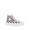 Sneakers AMIRI, Checkered Court High Top, Bej
