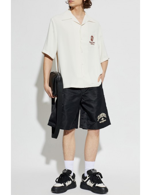 Sneakers AMIRI, ‘MA Patch’ sports shoes, Black - AMSNSN1055001