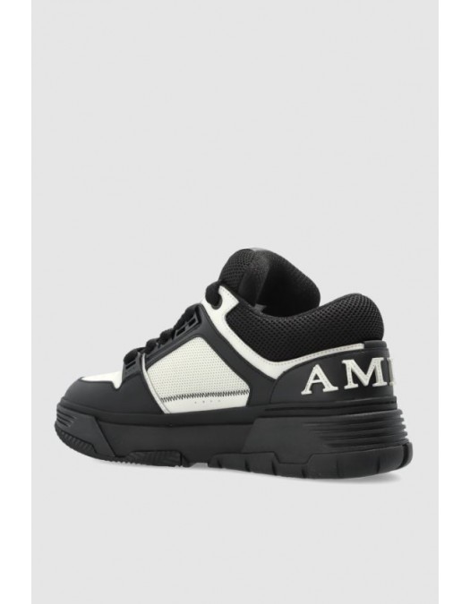 Sneakers AMIRI, ‘MA Patch’ sports shoes, Black - AMSNSN1055001