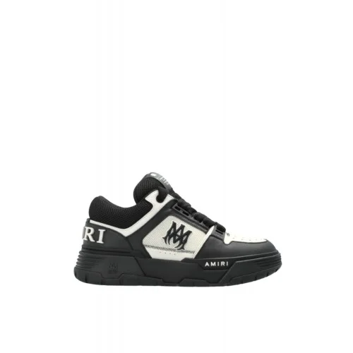 Sneakers AMIRI, ‘MA Patch’ sports shoes, Black